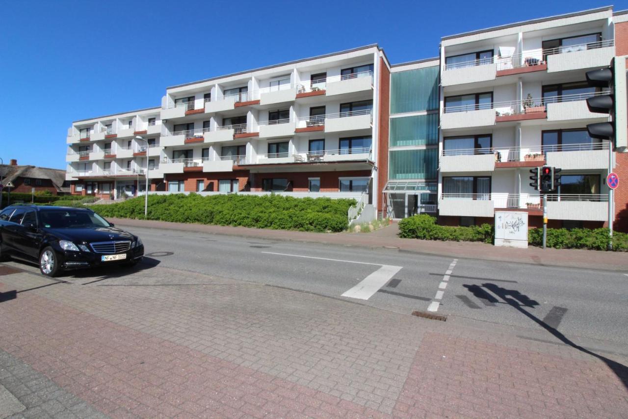 Haus Norderhoog Wohnung 80 Westerland Exterior photo
